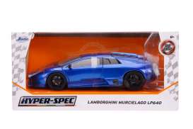 Lamborghini  - Murcialago LP640 2017  - 1:24 - Jada Toys - 32279 - jada32279 | The Diecast Company