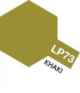 Paint  - Khaki - Tamiya - LP-73 - tamLP73 | The Diecast Company