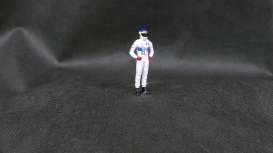 Figures diorama - Carlos Reutemann Lotus 1979  - 1:43 - Cartrix - CT032 - CT032 | The Diecast Company