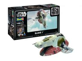 Star Wars  - 1:88 - Revell - Germany - 05678 - revell05678 | The Diecast Company
