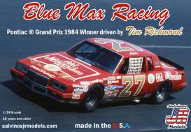 Pontiac  - Grand Prix  - 1:25 - Salvinos - SALBMGP1984NW - SALBMGP1984NW | The Diecast Company