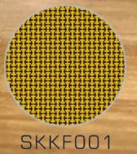 Accessoires  - 1:24 - S.K. Decals - SKKF001 - SKKF001 | The Diecast Company