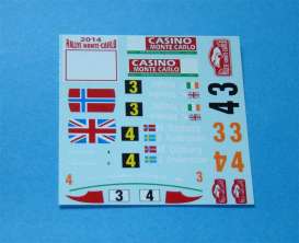 Citroen  - DS3 2014  - 1:24 - MF Zone - MFZ-DC248 - MFZDC248 | The Diecast Company