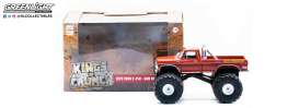 Ford  - F-250 Monster Truck 1979  - 1:43 - GreenLight - 88042 - gl88042 | The Diecast Company