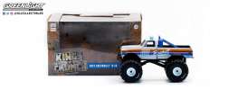 Chevrolet  - K-10 Monster Truck 1972  - 1:43 - GreenLight - 88043 - gl88043 | The Diecast Company