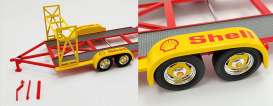 diorama Accessoires - yellow/red - 1:18 - GMP - 18948 - gmp18948 | The Diecast Company