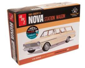 Chevrolet  - II Station wagon  - 1:25 - AMT - s1202 - amts1202 | The Diecast Company