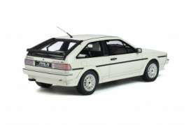 Volkswagen  - Scirocco 1989 white - 1:18 - OttOmobile Miniatures - OT845 - otto845 | The Diecast Company