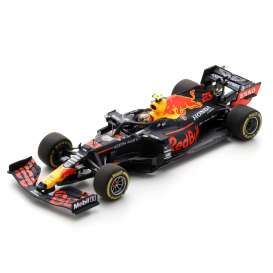 Red Bull Racing  Aston Martin - RB16 2020 blue/red/yellow - 1:43 - Spark - s6473 - spas6473 | The Diecast Company