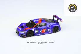 Audi  - R8LMS  #25 2019 blue/red - 1:64 - Para64 - 55253 - pa55253 | The Diecast Company