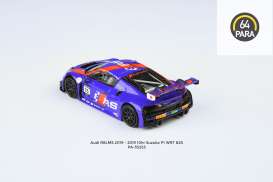 Audi  - R8LMS  #25 2019 blue/red - 1:64 - Para64 - 55253 - pa55253 | The Diecast Company