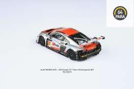 Audi  - R8LMS  #21 2016 silver/red/yellow - 1:64 - Para64 - 55273 - pa55273 | The Diecast Company