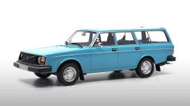 Volvo  - 245 DL 1975 blue - 1:18 - DNA - DNA000072 - DNA000072 | The Diecast Company