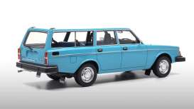 Volvo  - 245 DL 1975 blue - 1:18 - DNA - DNA000072 - DNA000072 | The Diecast Company
