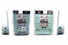 Ford  - Econoline 1965 mint green - 1:64 - M2 Machines - 31500HS16 - M2-31500HS16 | The Diecast Company