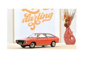 Renault  - 15 TL 1971 orange - 1:18 - Norev - 185350 - nor185350 | The Diecast Company