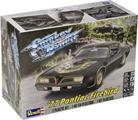 Pontiac  - Firebird 1966  - 1:25 - Revell - Germany - 14027 - revell14027 | The Diecast Company