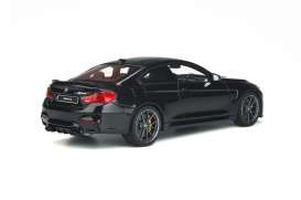 BMW  - M4 CS 2017 black - 1:18 - GT Spirit - 845 - GT845 | The Diecast Company