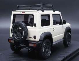 Suzuki  - Jimny white - 1:18 - Ignition - IG1705 - IG1705 | The Diecast Company