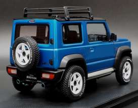 Suzuki  - Jimny blue - 1:18 - Ignition - IG1706 - IG1706 | The Diecast Company