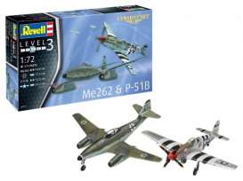 Planes  - 1:72 - Revell - Germany - 63711 - revell63711 | The Diecast Company