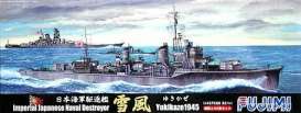 Boats  - YUKIKAZE 1945  - 1:700 - Fujimi - 400969 - fuji400969 | The Diecast Company