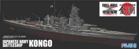 Boats  - KONGO  - 1:700 - Fujimi - 420189 - fuji420189 | The Diecast Company
