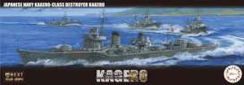 Boats  - Kagero  - 1:350 - Fujimi - 460451 - fuji460451 | The Diecast Company