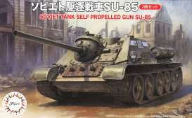 Military Vehicles  - 1:76 - Fujimi - 762333 - fuji762333 | The Diecast Company