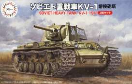 Military Vehicles  - 1:76 - Fujimi - 762340 - fuji762340 | The Diecast Company