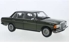 Mercedes Benz  - W123 green - 1:18 - Norev - B66040654 - norb66040654 | The Diecast Company