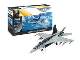 Planes  - F/A-18E Super Hornet  - 1:48 - Revell - Germany - revell03864 | The Diecast Company