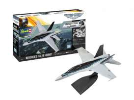 Planes  - F/A-18 Hornet  - 1:72 - Revell - Germany - revell04965 | The Diecast Company