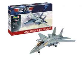 Planes  - F-14A Tomcat  - 1:48 - Revell - Germany - revell03865 | The Diecast Company