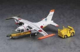 Planes Mitsubishi - MU-2A  - 1:72 - Hasegawa - 2361 - has02361 | The Diecast Company