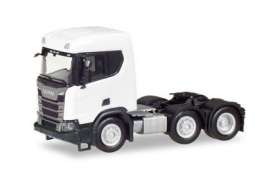 Scania  - CR XT ND 3a white - 1:87 - Herpa - H309028 - herpa309028 | The Diecast Company