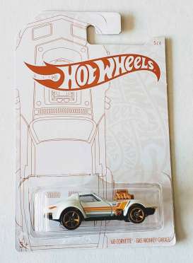 1987 Hot Wheels 20th Anniversary Cars Collector Ed Corvette Army Truck Datsun