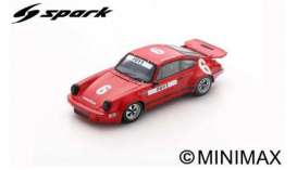 Porsche  - RS 3.0 1974 red - 1:43 - Spark - us147 - spaus147 | The Diecast Company