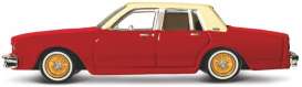 Chevrolet  - Caprice 1987 red/creme - 1:64 - Maisto - 15494-06086 - mai15494-20109 | The Diecast Company