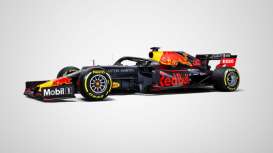 Aston Martin Red Bull Racing  - RB16 2020 blue/red/yellow - 1:43 - Minichamps - 410200023 - mc410200023 | The Diecast Company