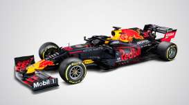 Aston Martin Red Bull Racing  - RB16 2020 blue/red/yellow - 1:43 - Minichamps - 410200033 - mc410200033 | The Diecast Company