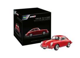 Porsche  - 356  - 1:24 - Revell - Germany - 01029 - revell01029 | The Diecast Company