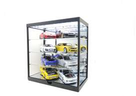 Accessoires diorama - 2021 black - 1:18 - Triple9 Collection - 247840Mbk - T9-247840Mbk | The Diecast Company