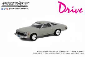 Chevrolet  - Chevelle Malibu 1973  - 1:64 - GreenLight - 44930C - gl44930C | The Diecast Company