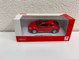 Volkswagen  - Beetle 2019 red - 1:43 - Rastar - 58800 - rastar58800r | The Diecast Company