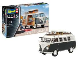 Volkswagen  - 1963  - 1:24 - Revell - Germany - 07674 - revell07674 | The Diecast Company