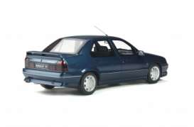Renault  - 19 1989 blue Sport - 1:18 - OttOmobile Miniatures - OT356 - otto356 | The Diecast Company