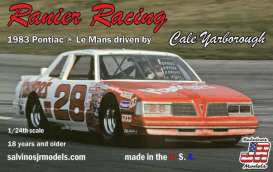 Pontiac  - Le Mans  - 1:24 - Salvinos - RRLM1983D - SALRRLM1983D | The Diecast Company