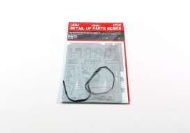 Audi  - R8 LMS  - 1:24 - NuNu Hobby - 24004E - nunu24004E | The Diecast Company