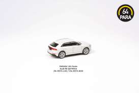 Audi  - RS Q8 2018 white - 1:64 - Para64 - 65174 - pa65174R | The Diecast Company